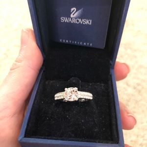 Swarovski Ring